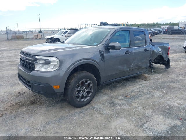 3FTTW8E31PRA66290 Ford Maverick