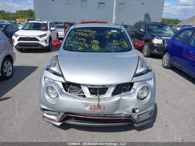 JN8AF5MV5GT660246 Nissan Juke