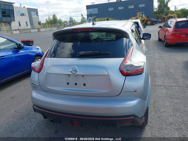 JN8AF5MV5GT660246 Nissan Juke