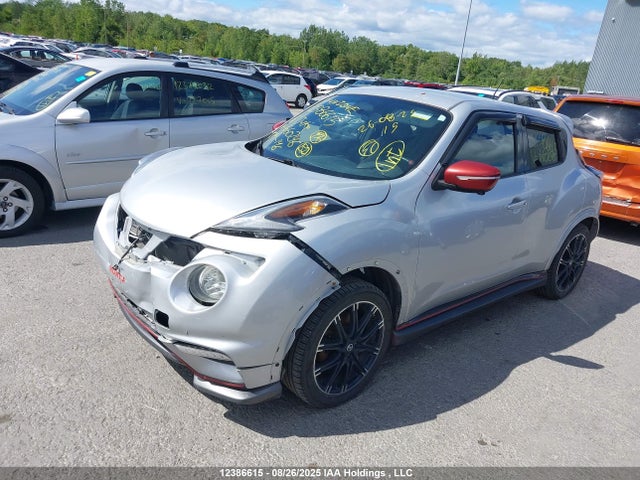 JN8AF5MV5GT660246 Nissan Juke
