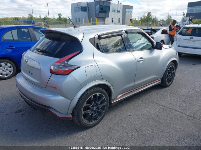 JN8AF5MV5GT660246 Nissan Juke