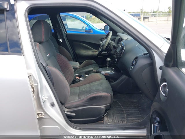 JN8AF5MV5GT660246 Nissan Juke