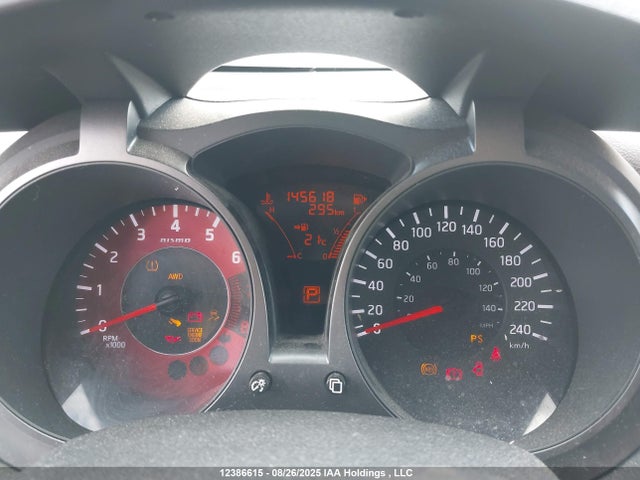 JN8AF5MV5GT660246 Nissan Juke