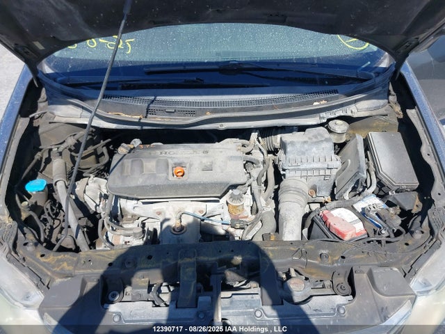 Продажа на аукционе авто 2012 Honda Civic Lx, vin: 2HGFB2F49CH117510, номер лота: 12390717