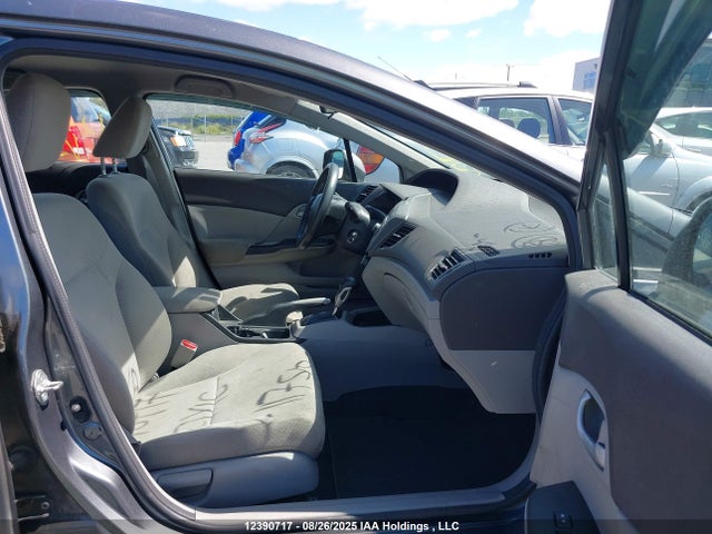 Продажа на аукционе авто 2012 Honda Civic Lx, vin: 2HGFB2F49CH117510, номер лота: 12390717