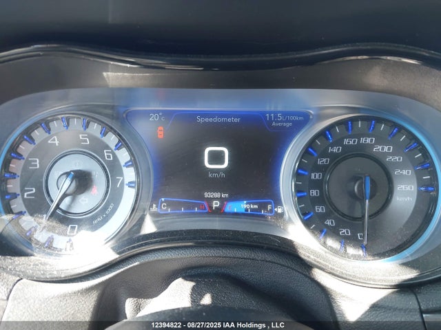 2C3CCADG6NH256507 Chrysler 300