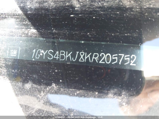 1GYS4BKJ8KR205752 Cadillac l86 -sidi: spark ignition direct injection, vvt: variable valve timing, afm, e85 max, alum