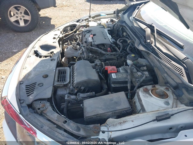 Honda k20c2 2018 2HGFC2F64JH009730 Image 10