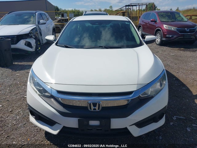 Honda k20c2 2018 2HGFC2F64JH009730 Image 12