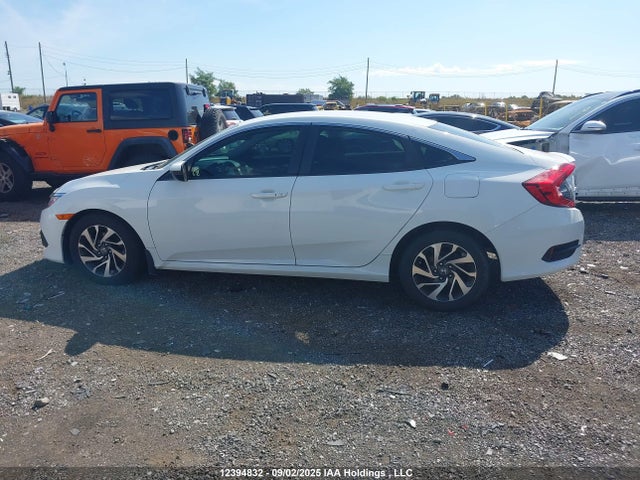 Honda k20c2 2018 2HGFC2F64JH009730 Image 14