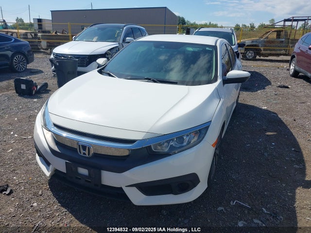 Honda k20c2 2018 2HGFC2F64JH009730 Image 2