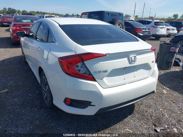 Honda k20c2 2018 2HGFC2F64JH009730 Image 3