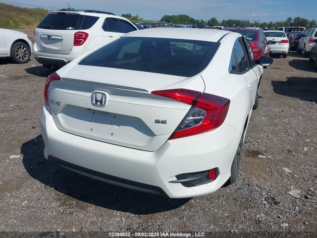 Honda k20c2 2018 2HGFC2F64JH009730 Image 4