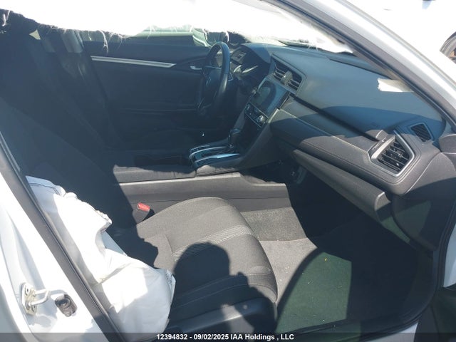 Honda k20c2 2018 2HGFC2F64JH009730 Image 5