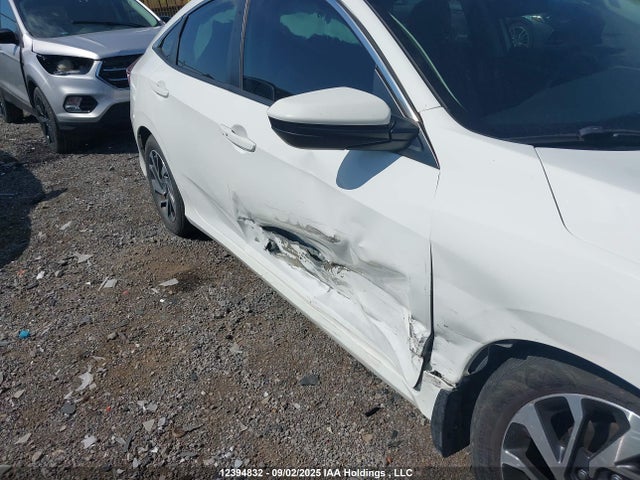 Honda k20c2 2018 2HGFC2F64JH009730 Image 6