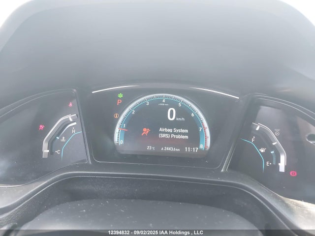 Honda k20c2 2018 2HGFC2F64JH009730 Image 7