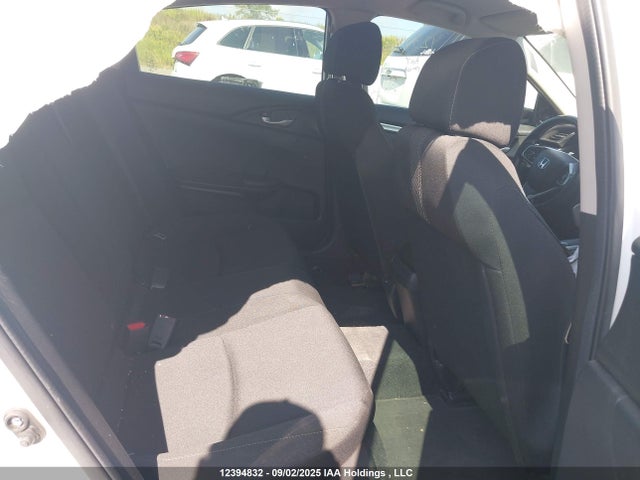 Honda k20c2 2018 2HGFC2F64JH009730 Image 8