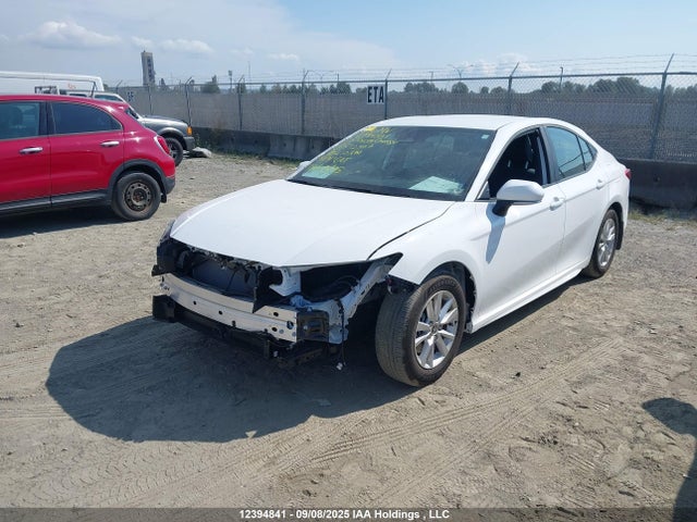 Toyota a25a-fxs 2025 4T1DAACK5SU592357 Image 2