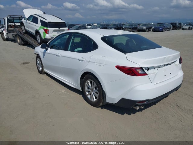 Toyota a25a-fxs 2025 4T1DAACK5SU592357 Image 3