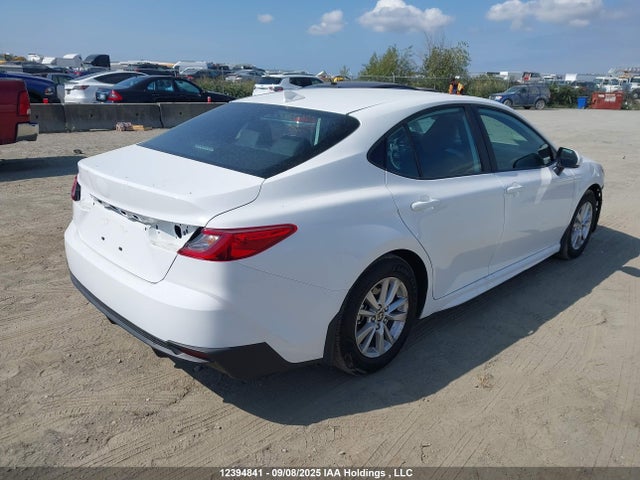 Toyota a25a-fxs 2025 4T1DAACK5SU592357 Image 4