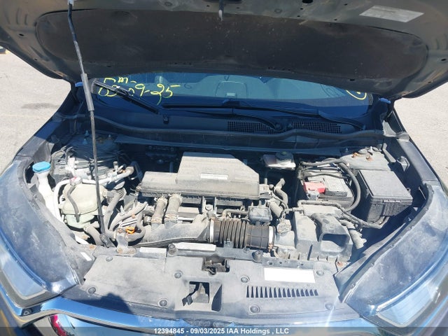 2HKRW2H92JH134016 Honda l15be