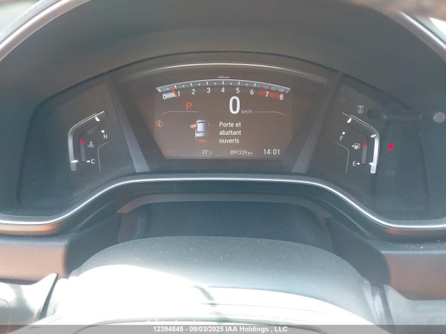 2HKRW2H92JH134016 Honda l15be