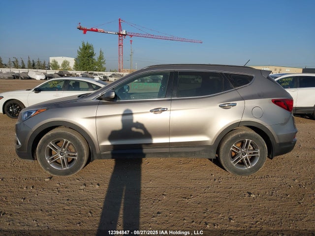 5NMZTDLB1JH094068 Hyundai gdi theta ii