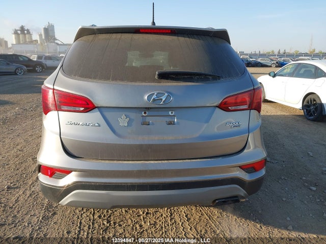 5NMZTDLB1JH094068 Hyundai gdi theta ii