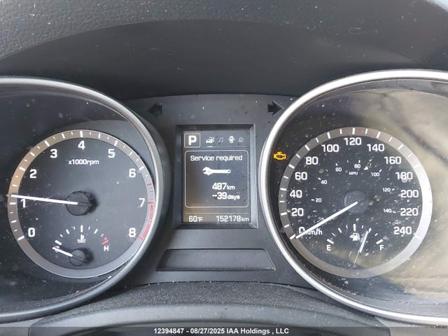 5NMZTDLB1JH094068 Hyundai gdi theta ii