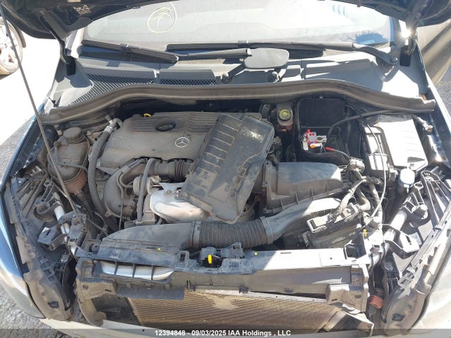 WDDMH4GB3GJ387713 Mercedes-Benz B-Class
