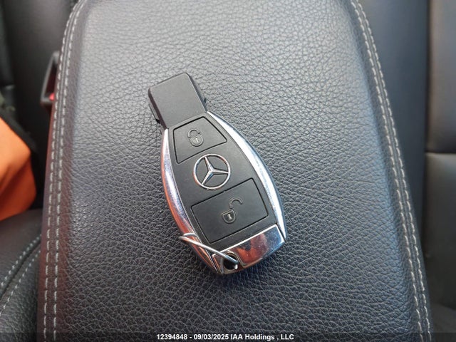 WDDMH4GB3GJ387713 Mercedes-Benz B-Class
