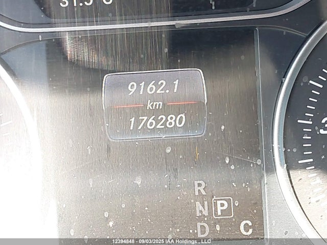 WDDMH4GB3GJ387713 Mercedes-Benz B-Class