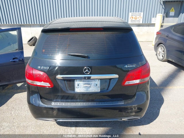 WDDMH4GB3GJ387713 Mercedes-Benz B-Class