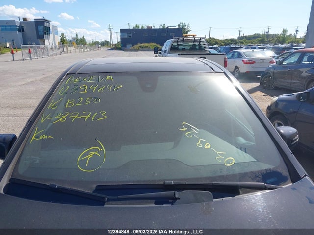 WDDMH4GB3GJ387713 Mercedes-Benz B-Class