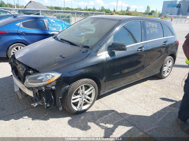 WDDMH4GB3GJ387713 Mercedes-Benz B-Class