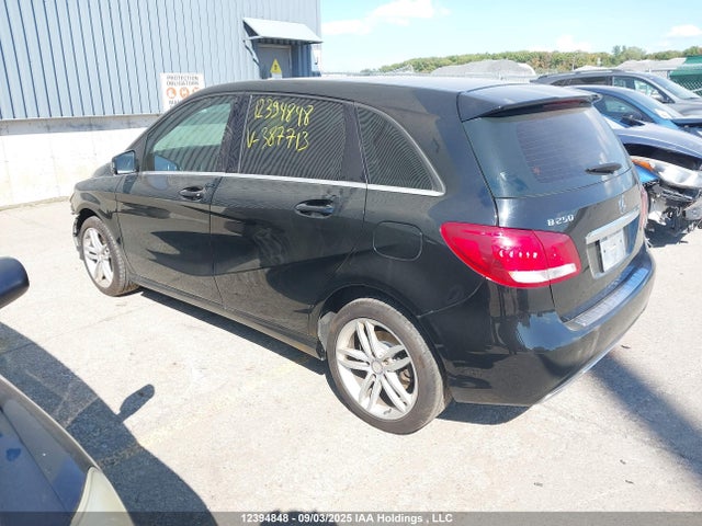 WDDMH4GB3GJ387713 Mercedes-Benz B-Class