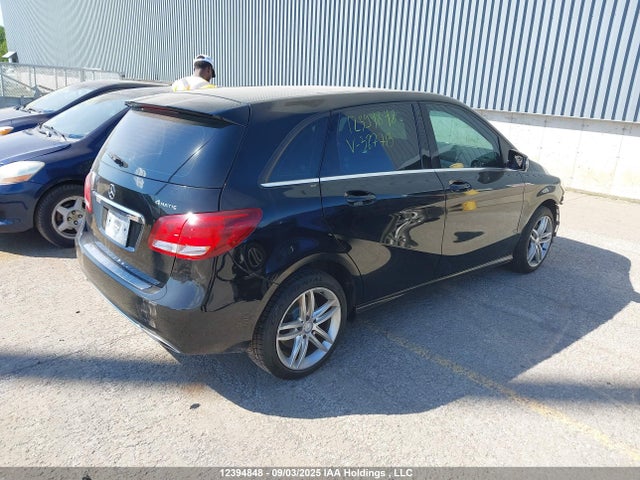 WDDMH4GB3GJ387713 Mercedes-Benz B-Class