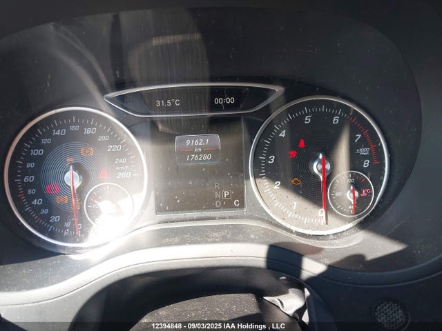 WDDMH4GB3GJ387713 Mercedes-Benz B-Class