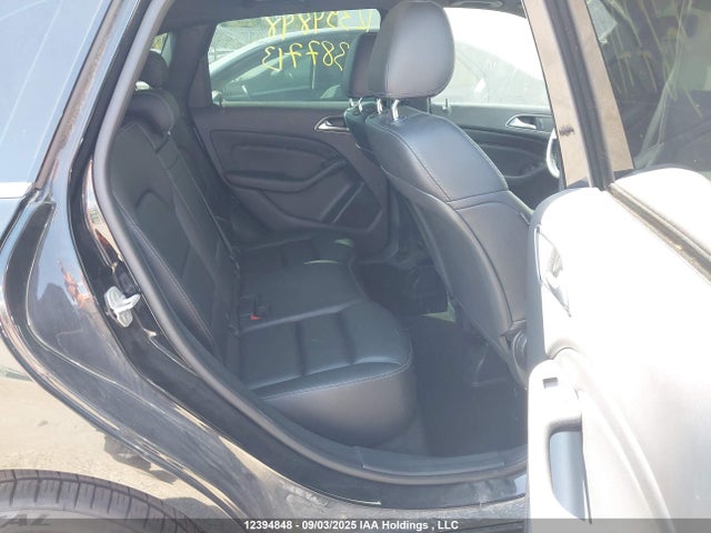 WDDMH4GB3GJ387713 Mercedes-Benz B-Class