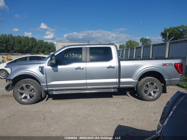 1FTFW1E51PFC55914 Ford 5.0l-4v