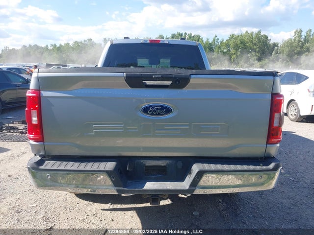 1FTFW1E51PFC55914 Ford 5.0l-4v