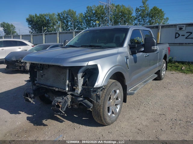 1FTFW1E51PFC55914 Ford 5.0l-4v