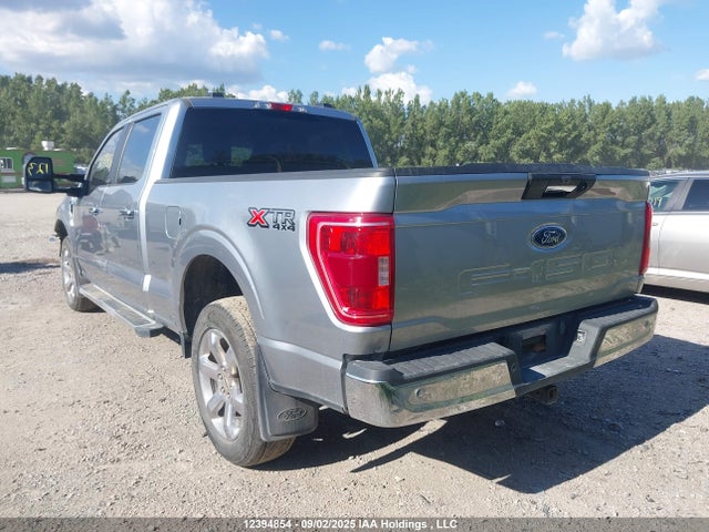 1FTFW1E51PFC55914 Ford 5.0l-4v