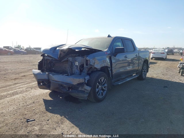 1GCUYEED1KZ282747 Chevrolet l84 - di, dfm, alum, gen 5, var 2