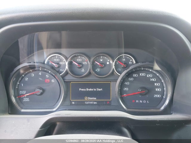 1GCUYEED1KZ282747 Chevrolet l84 - di, dfm, alum, gen 5, var 2
