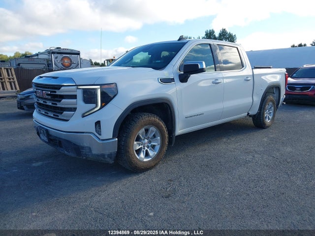 1GTPUBEK6PZ253404 GMC l3b