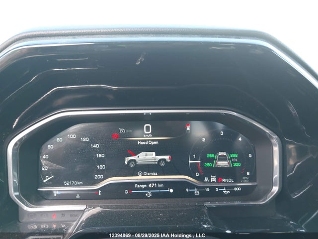1GTPUBEK6PZ253404 GMC l3b