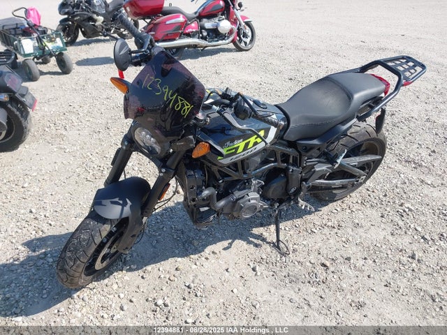 INDIAN MOTORCYCLE CO. Ftr Z 2023 56KRZA22XP3012516 Image 2