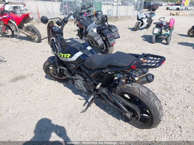 INDIAN MOTORCYCLE CO. Ftr Z 2023 56KRZA22XP3012516 Image 3