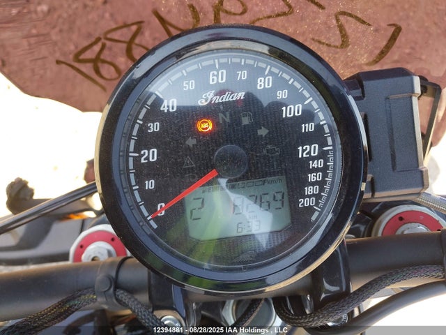 INDIAN MOTORCYCLE CO. Ftr Z 2023 56KRZA22XP3012516 Image 7